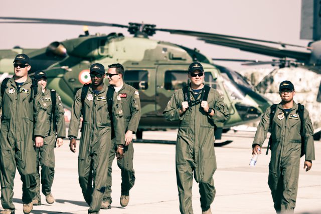 Air Force Memory: A Lesson in Humility