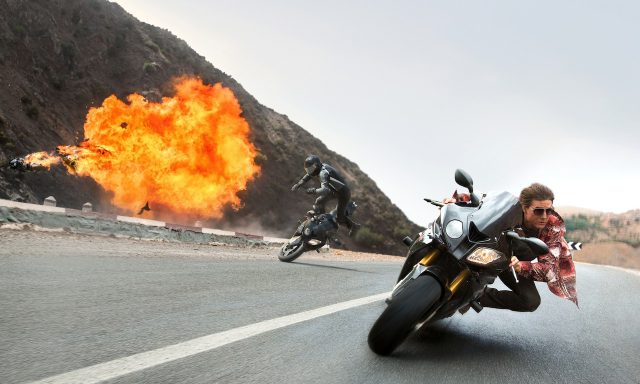 The Action Just Keeps On Coming in ‘Mission Impossible — Rogue Nation’