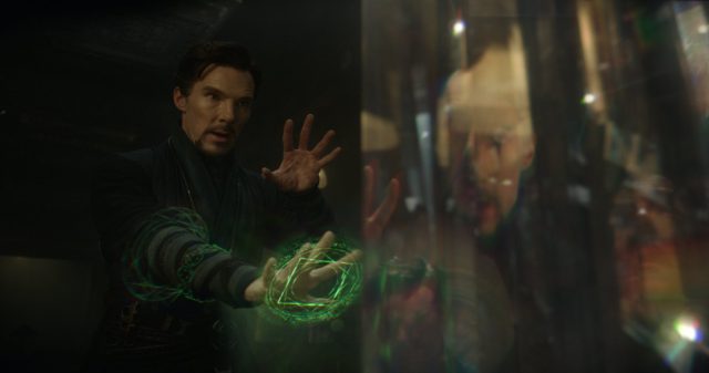 ‘Doctor Strange’: A New Hero