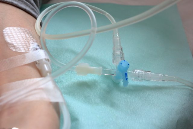 Chemotherapy: The Side Effects