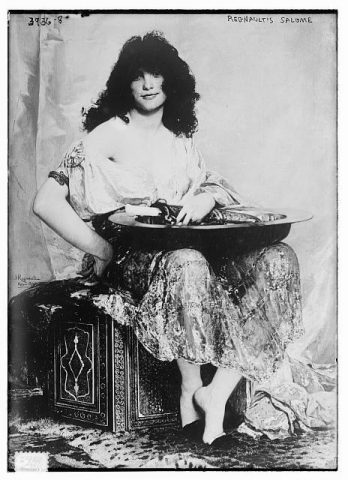Salome of the Dance
