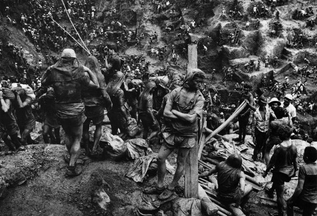 ‘Salt of the Earth’: Beauty in Misery