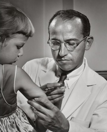 Not Forgotten: Jonas Salk