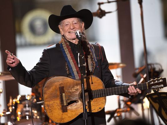 A Second Chance From Willie Nelson