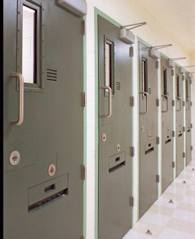 Fortresses of Solitude: Journalists Barred from Prison Isolation Units