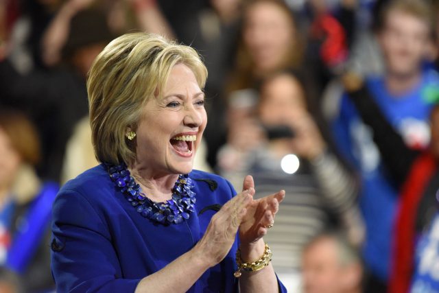 Is Our Choice Between Two Crooked Candidates?