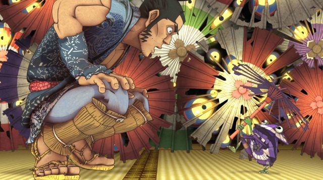 Oscar-Nominated Animated Shorts