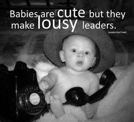 7 Ways Immature Leaders Grow Up