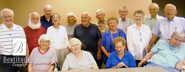 Phoenix Older Adults Become Senior Correspondents