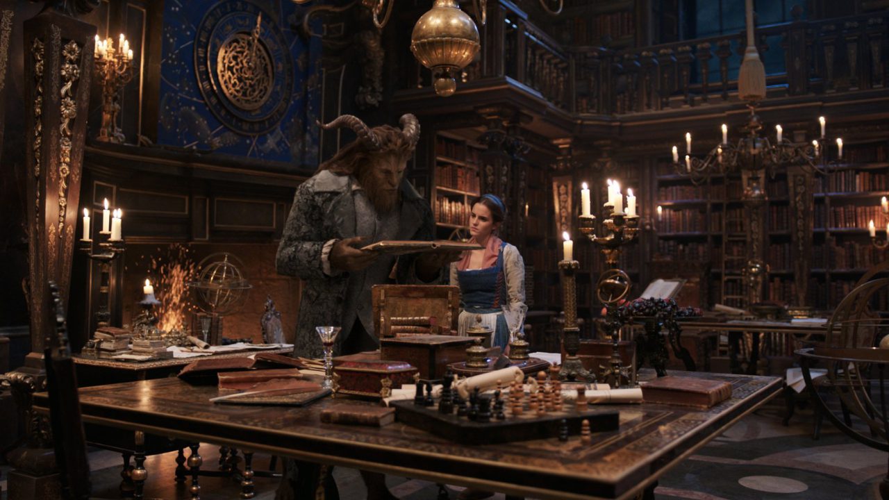 ‘Beauty and the Beast’: It’ll Do