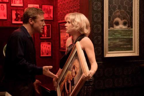 ‘Big Eyes’: Windows to the Soul