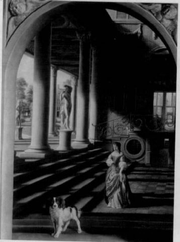 Lady Anne Finds Her Match