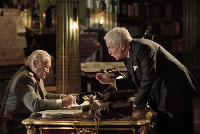 ‘Diplomacy’: Crisis of Conscience