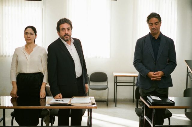 ‘Gett’ Is Kafka in Divorce Court