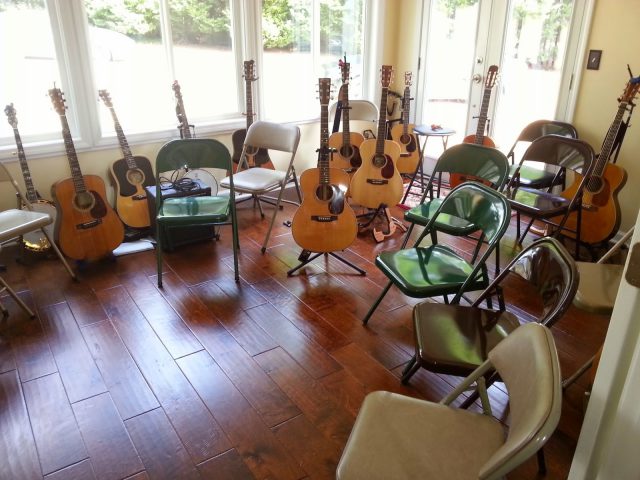 Music in the Hills of Georgia