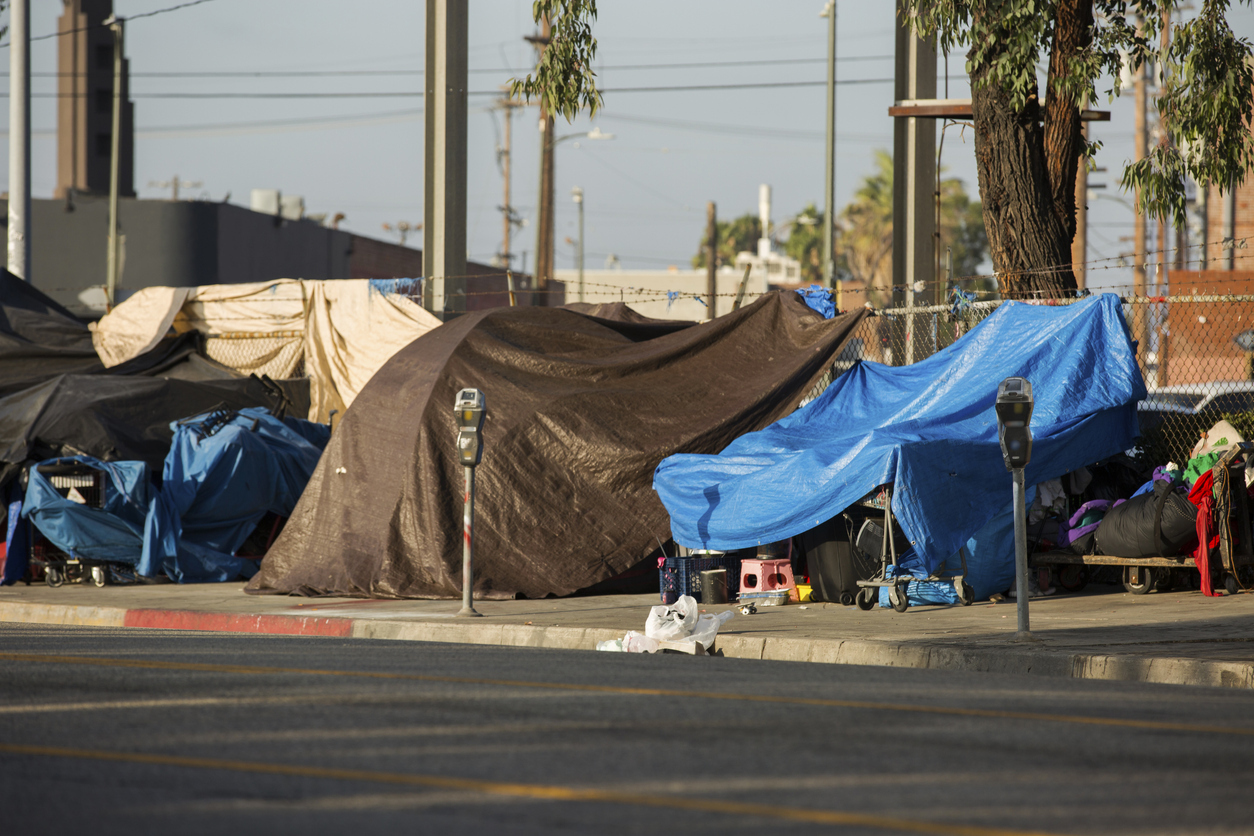 Coronavirus Could Hit Homeless Hard