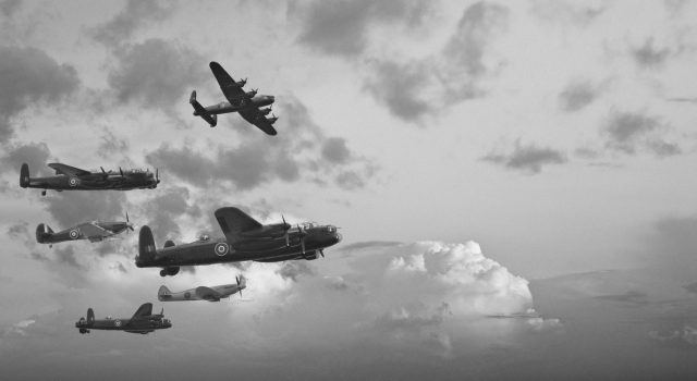 Growing Up Hating War