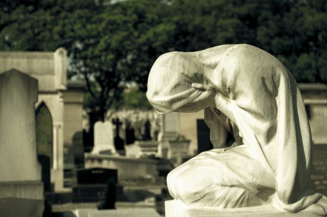 The Weeping Angel