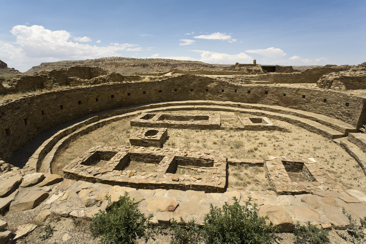A Visit to Chaco