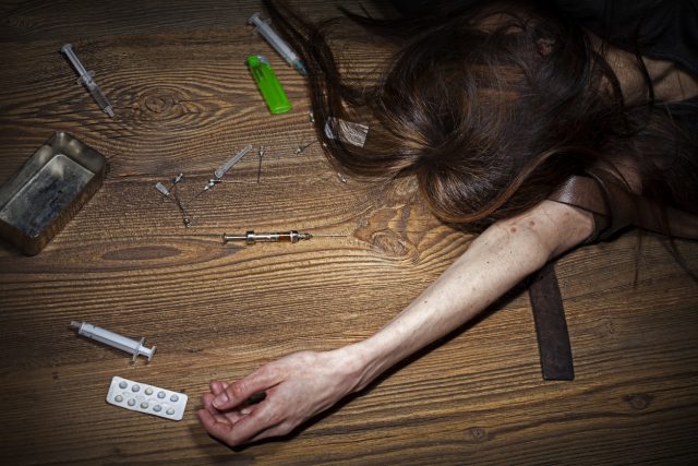 Prescription Abuse Within the U.S. Opioid Crisis