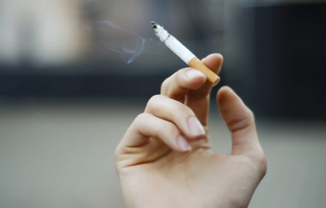 Maine Raises Its Smoking Age