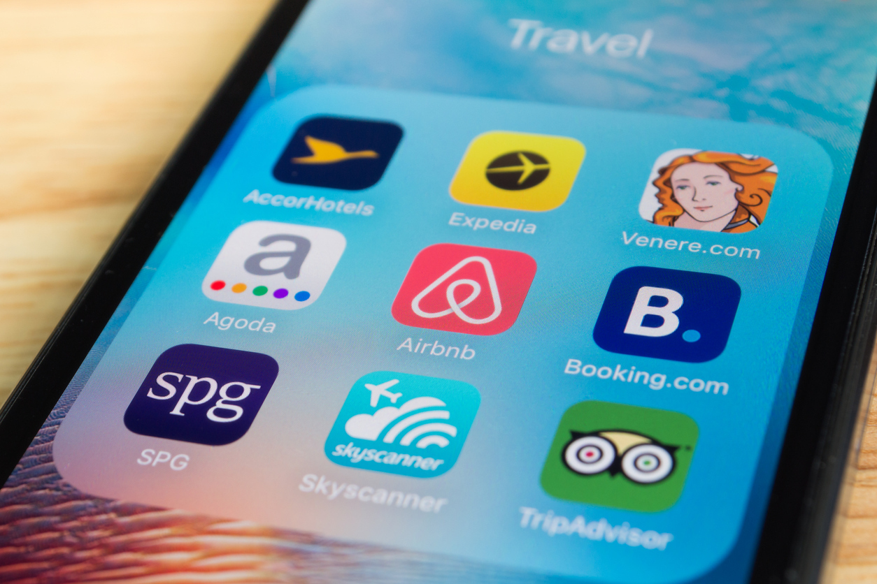 States Struggle to Regulate Airbnb
