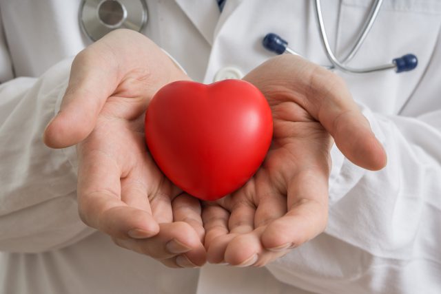 Heart Transplants, Leukemia and MDs
