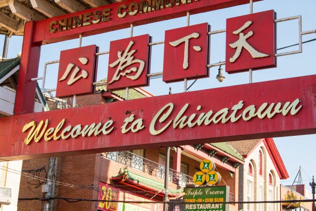 Should Chinatowns Stay Chinese?