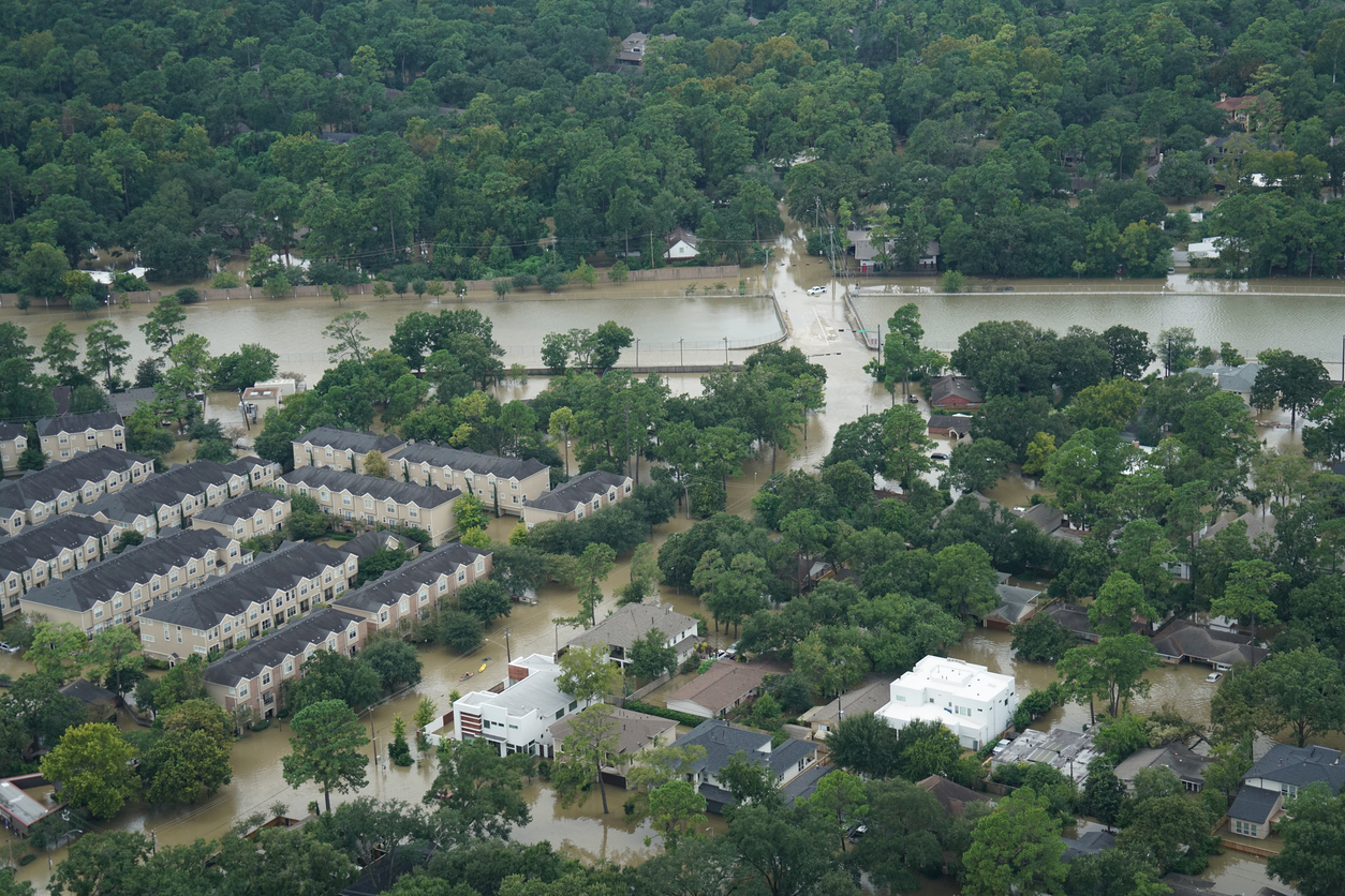 Disasters Beyond Harvey