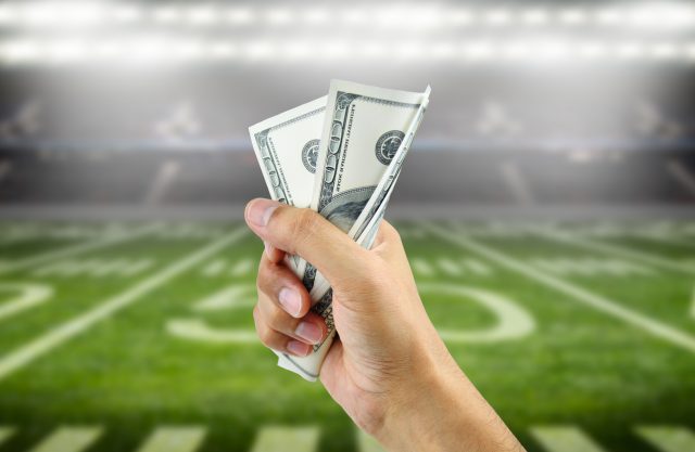 Sports Betting — Off and Running