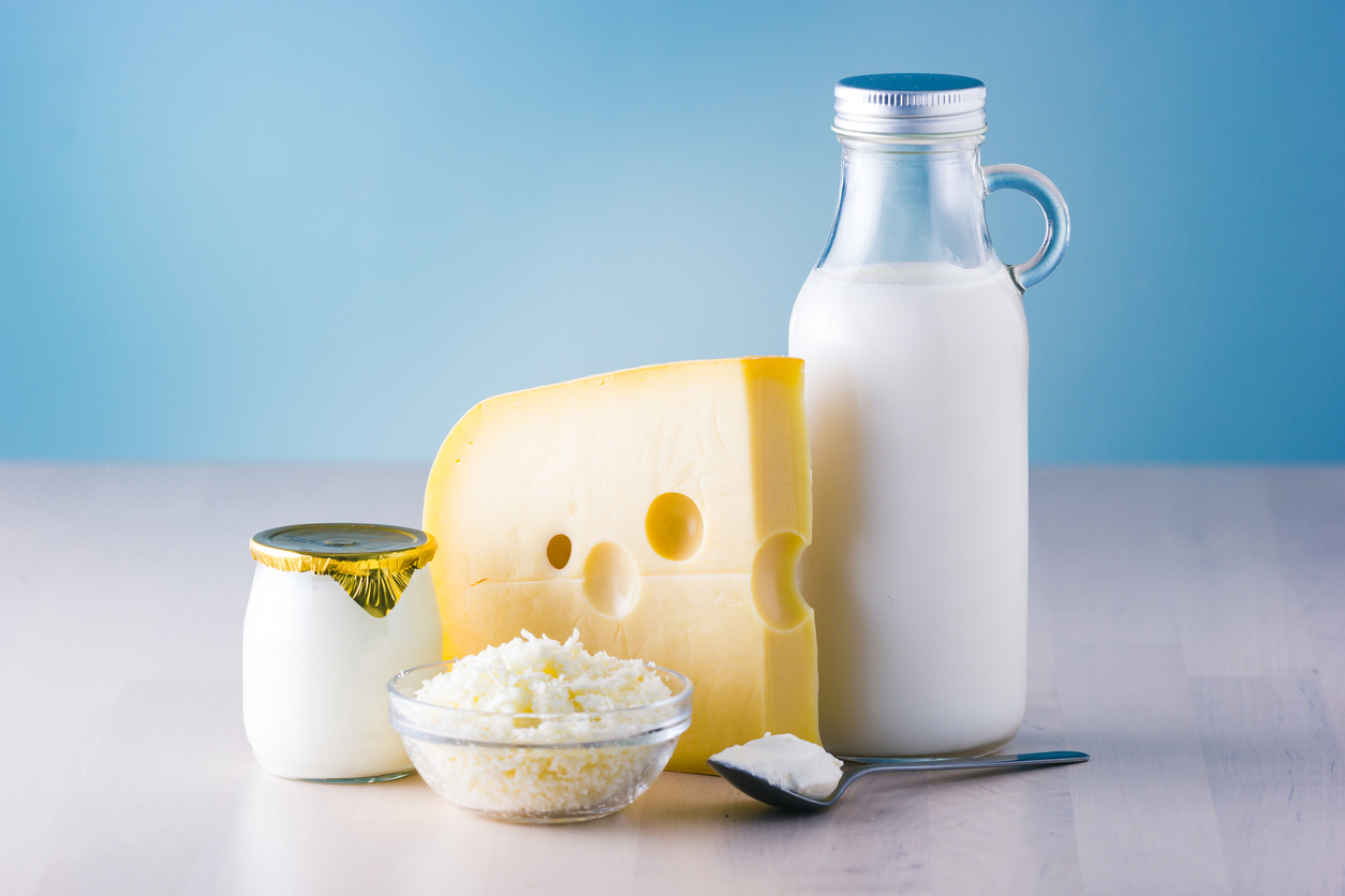 Calcium Intake and Aging