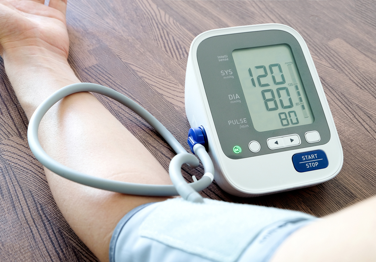 The ‘Silent’ Killer: High Blood Pressure