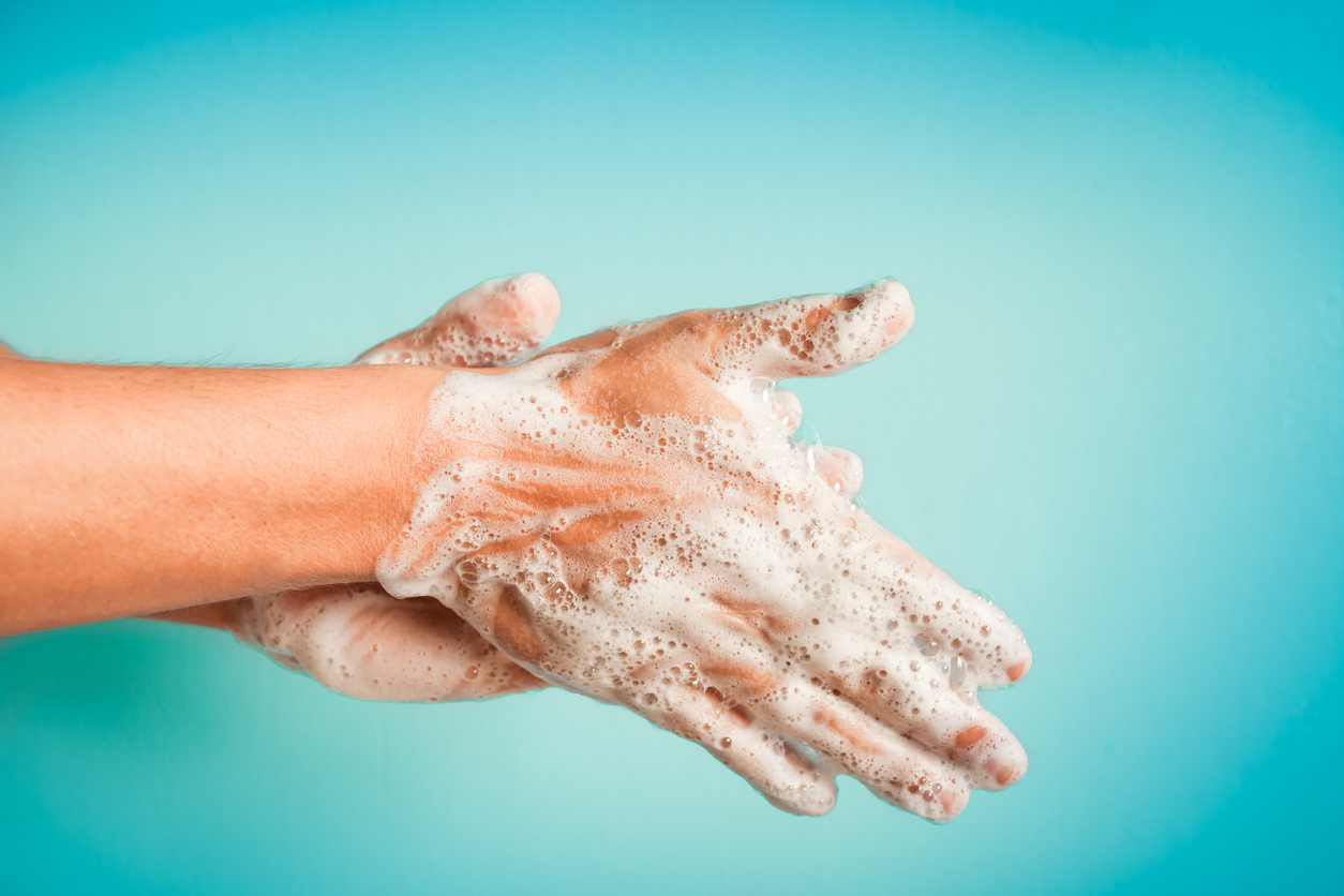 Leaky Valves, Celiac Disease and Hand-washing