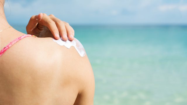 Sunscreens and UV Rays