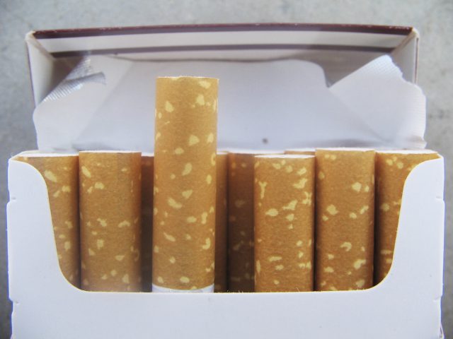 Nicotine and Teens