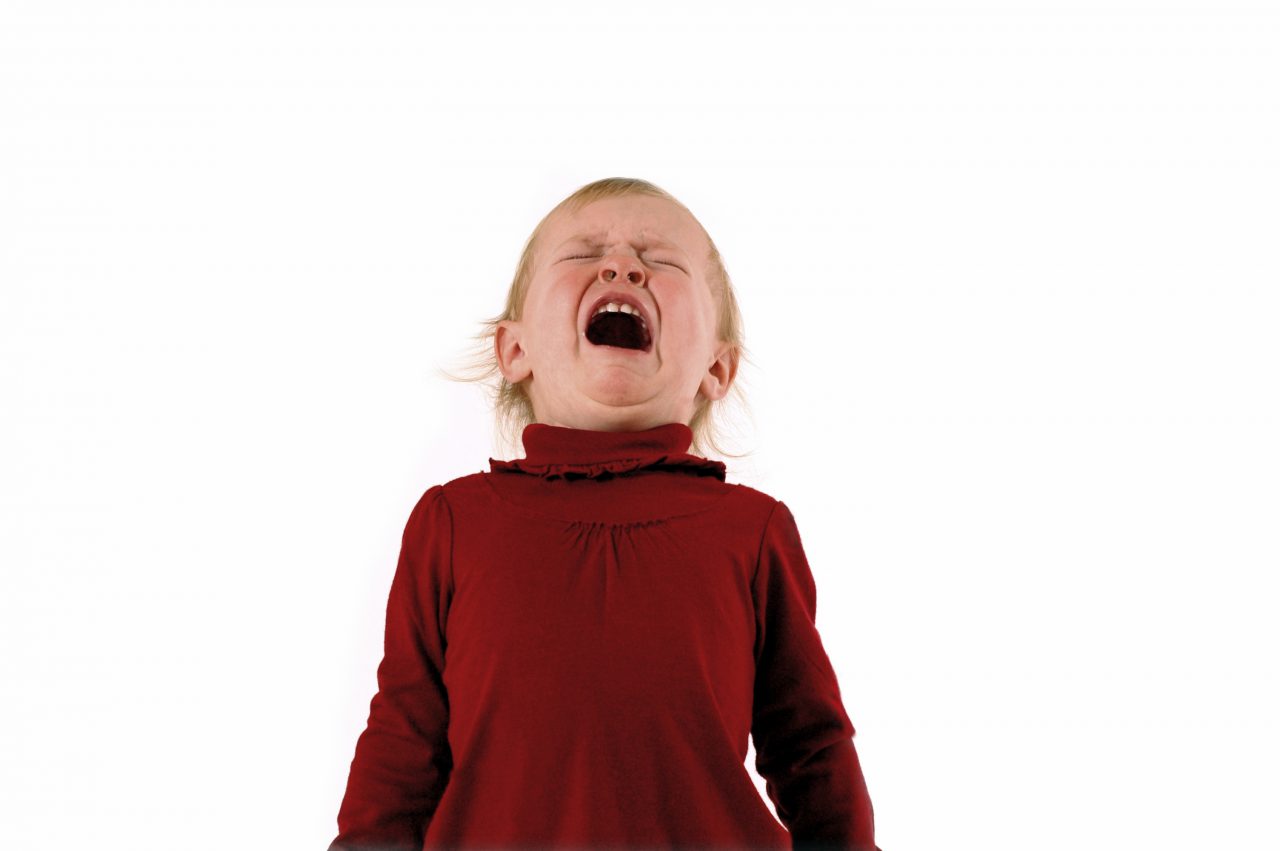 Nipping Temper Tantrums in the Bud
