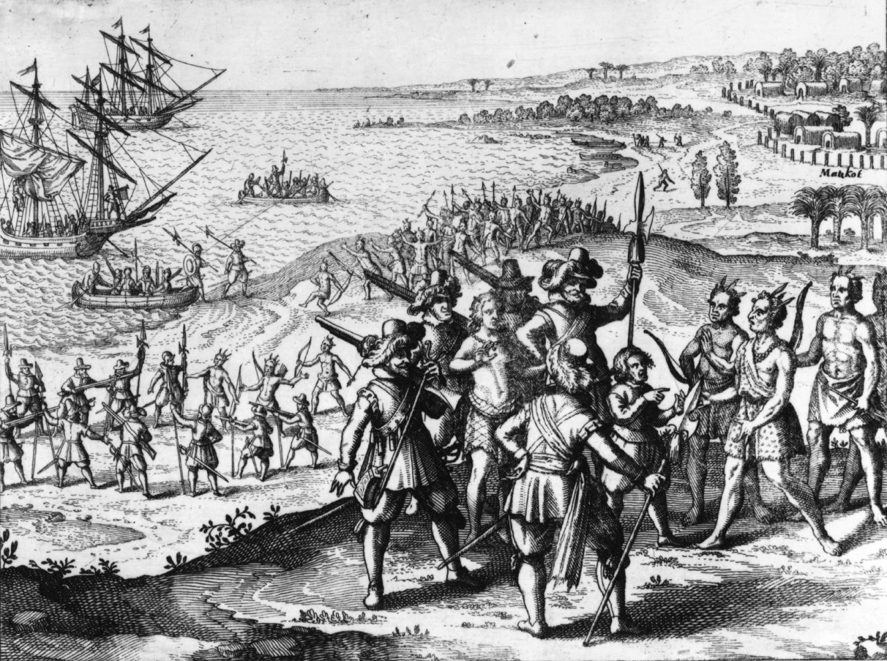 ‘God Gave Us This Land!’