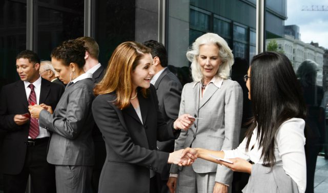 Network to Find New Employment