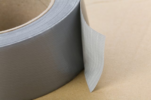 Warts and Duct Tape