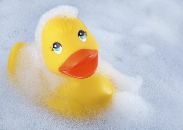 Childhood Fun or Something Salacious?