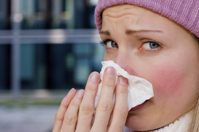 Ode to a Sneeze