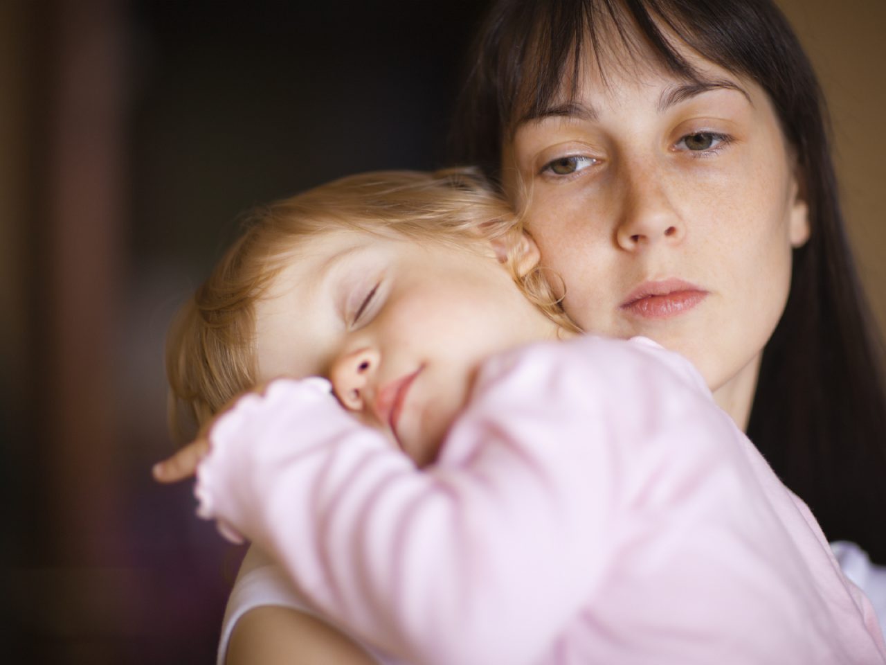 Resigning from the Good Mommy Club