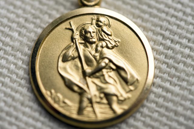 The Tale of St. Christopher