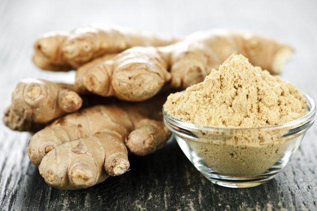 The Power of Ginger