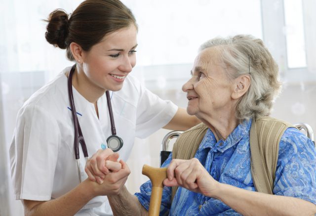 Stroke, Constipation and Elder Abuse