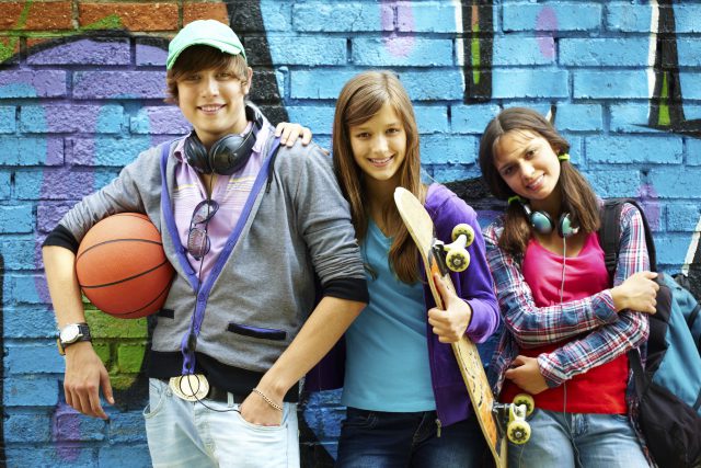 The Dreaded Teenage Years