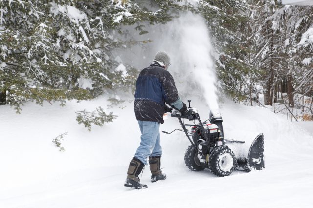 The Blizzard of Sixteen
