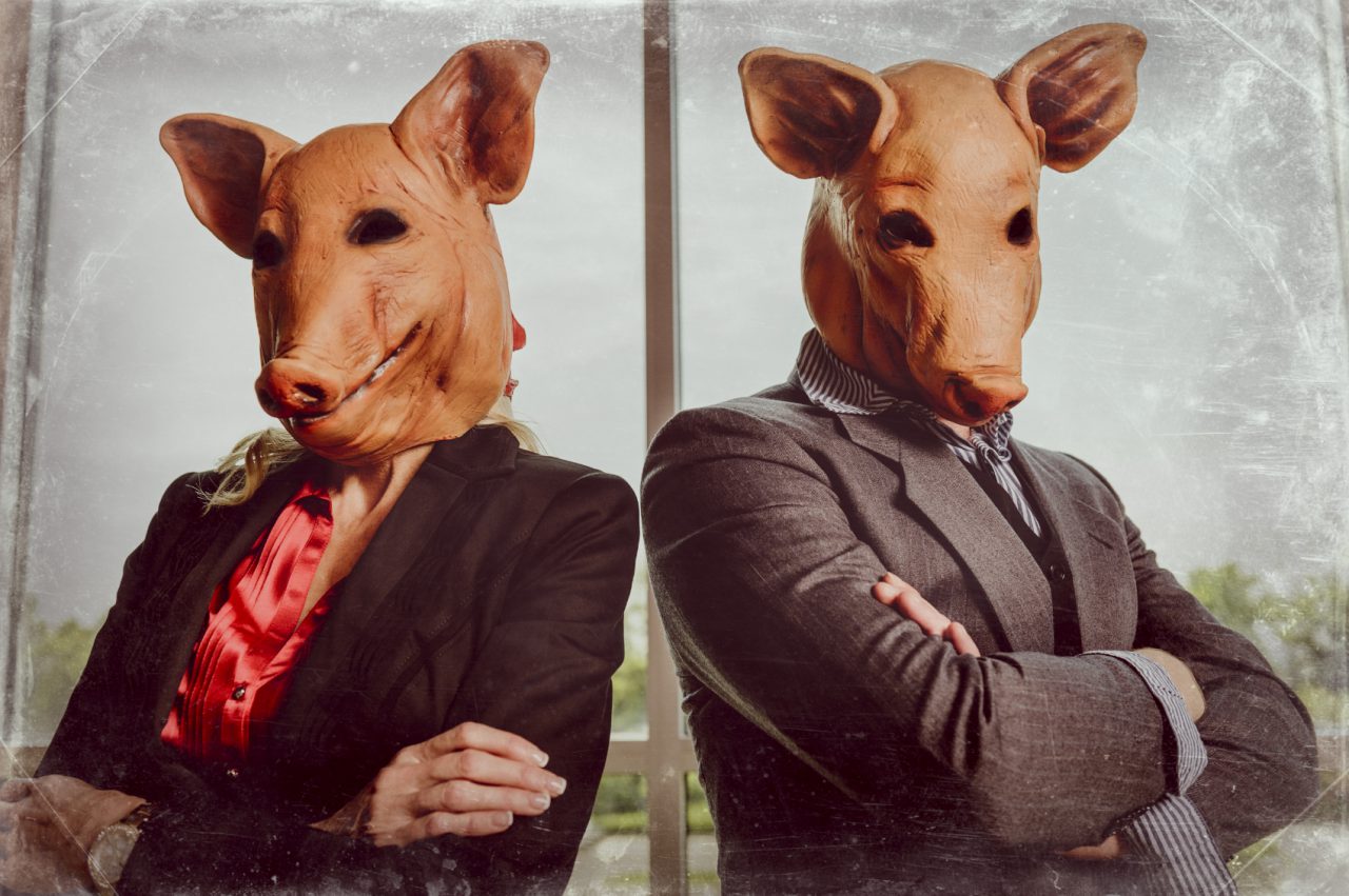 Everybody Wants to Be a Millionaire