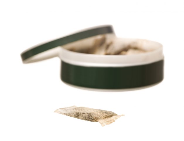 Kicking the Habit of Chewing Tobacco