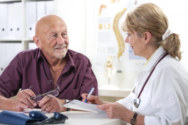 Erectile Dysfunction, Taste Disorder and Parkinson’s Disease — Your Questions Answered